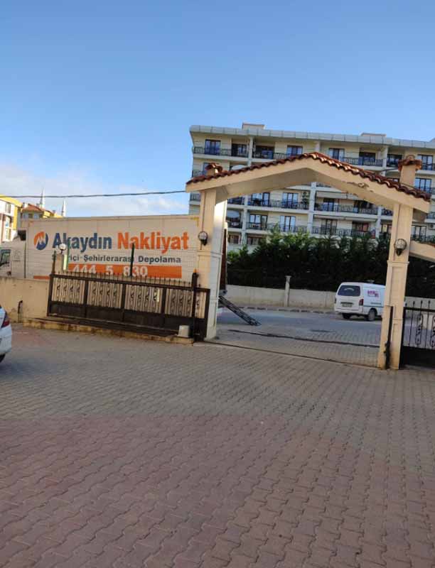 Beşiktaş ofis taşima Fiyatları